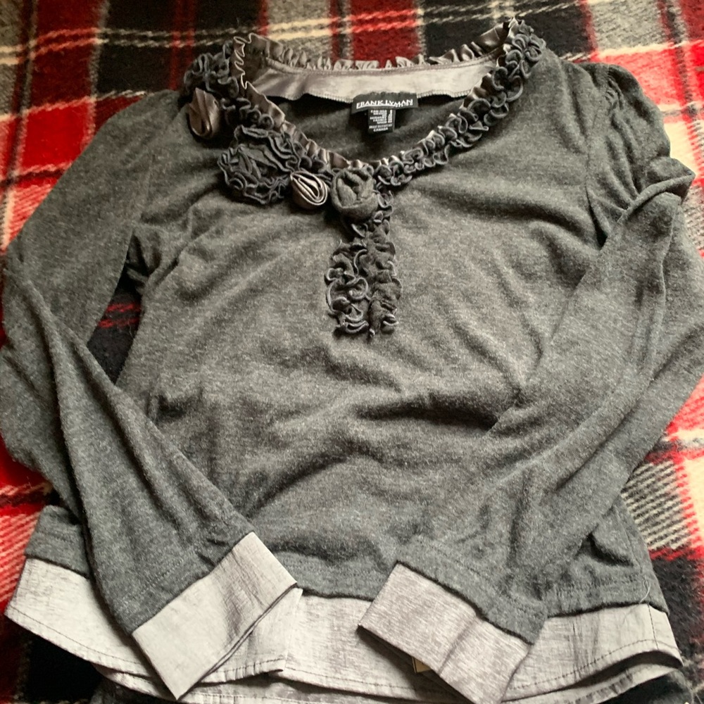 Frank Lyman Matching Set - Picture 3 of 7